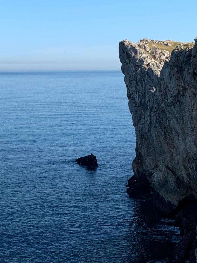 La Paserina De Pria Llames de Pría Exterior foto